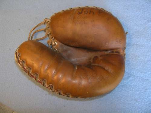 Earle Brucker MacGregor Goldsmith GL26 Front Doug